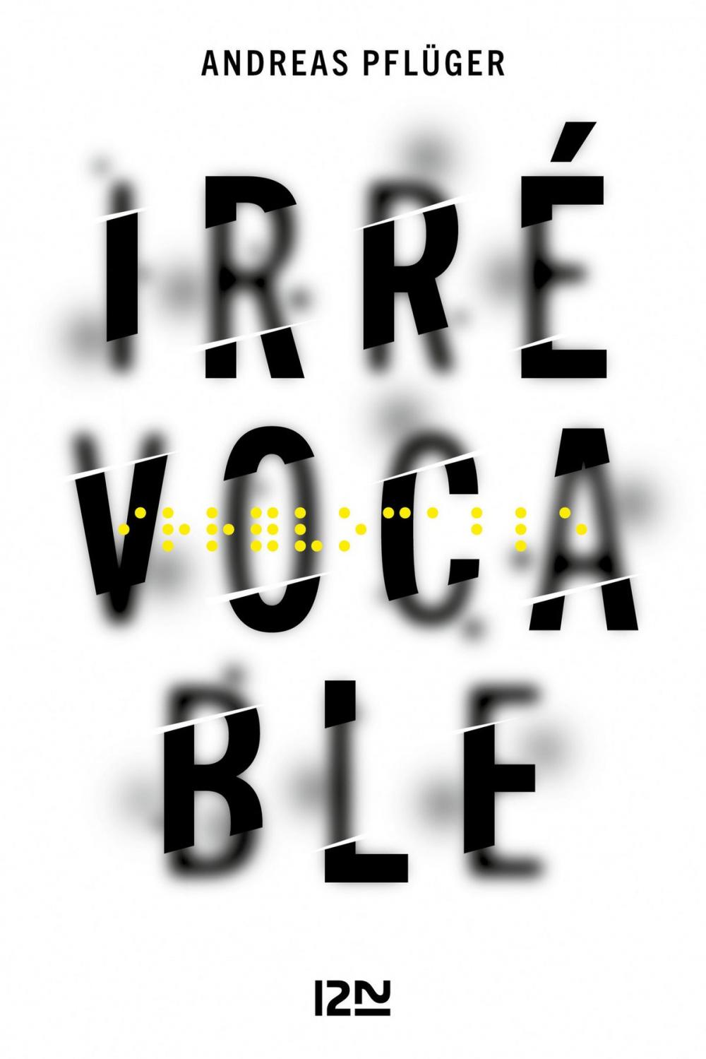 Big bigCover of Irrévocable