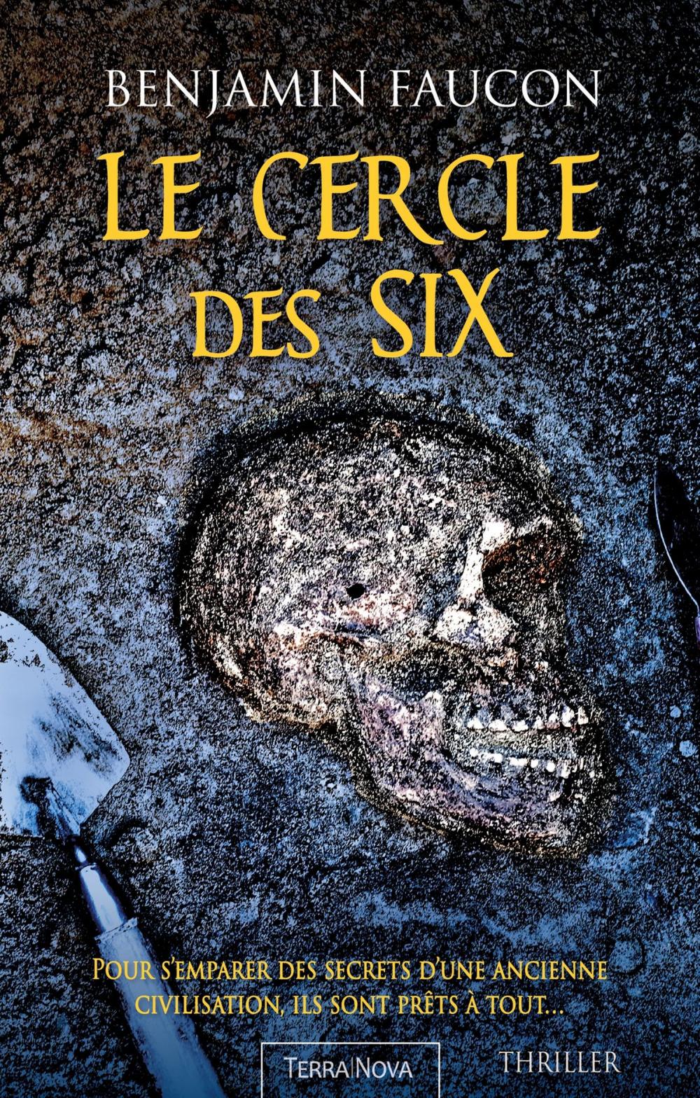 Big bigCover of Le cercle des six