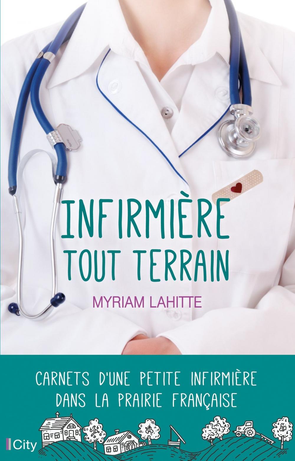 Big bigCover of Infirmière tout terrain