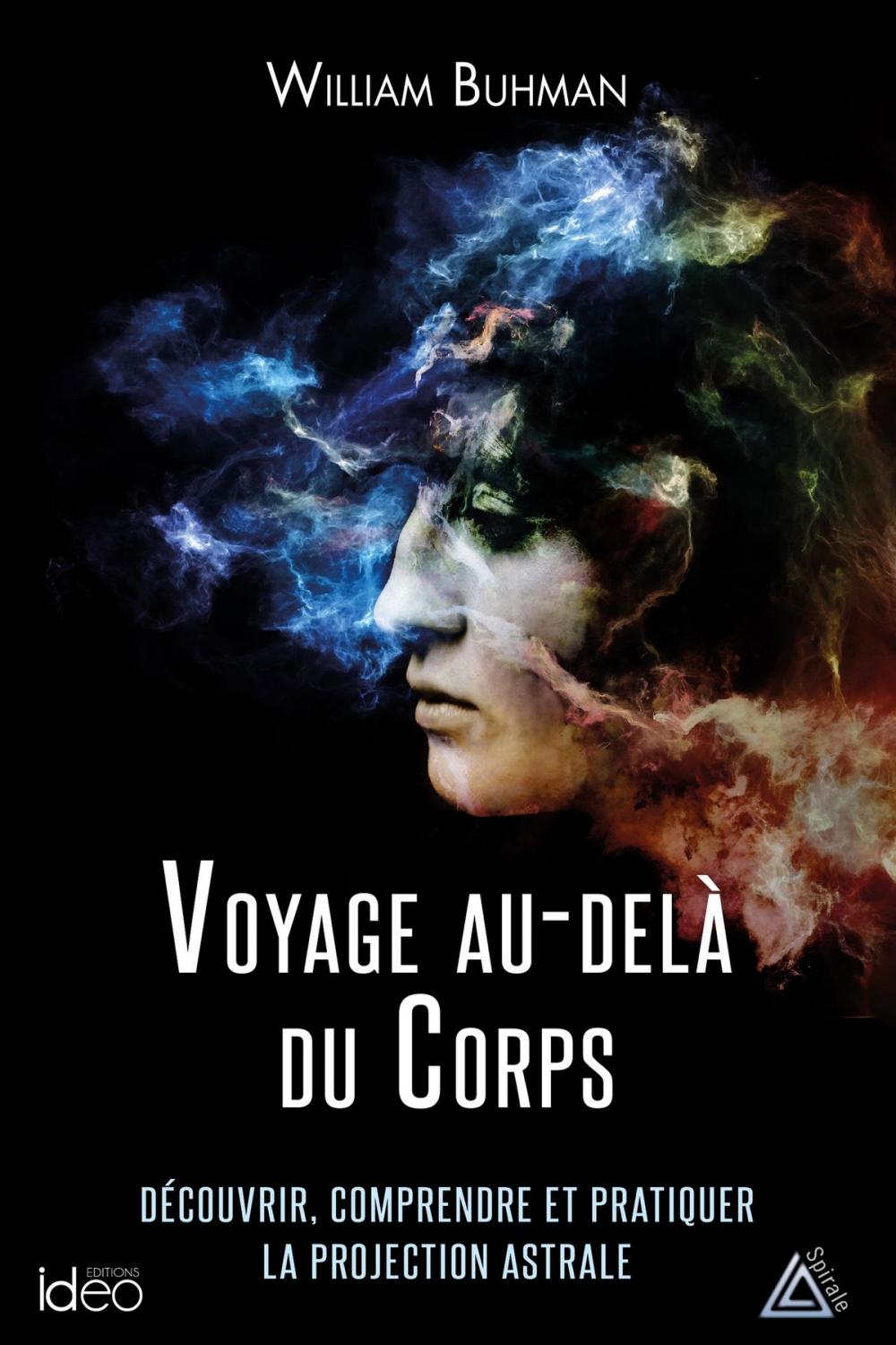 Big bigCover of Voyage au-delà du corps