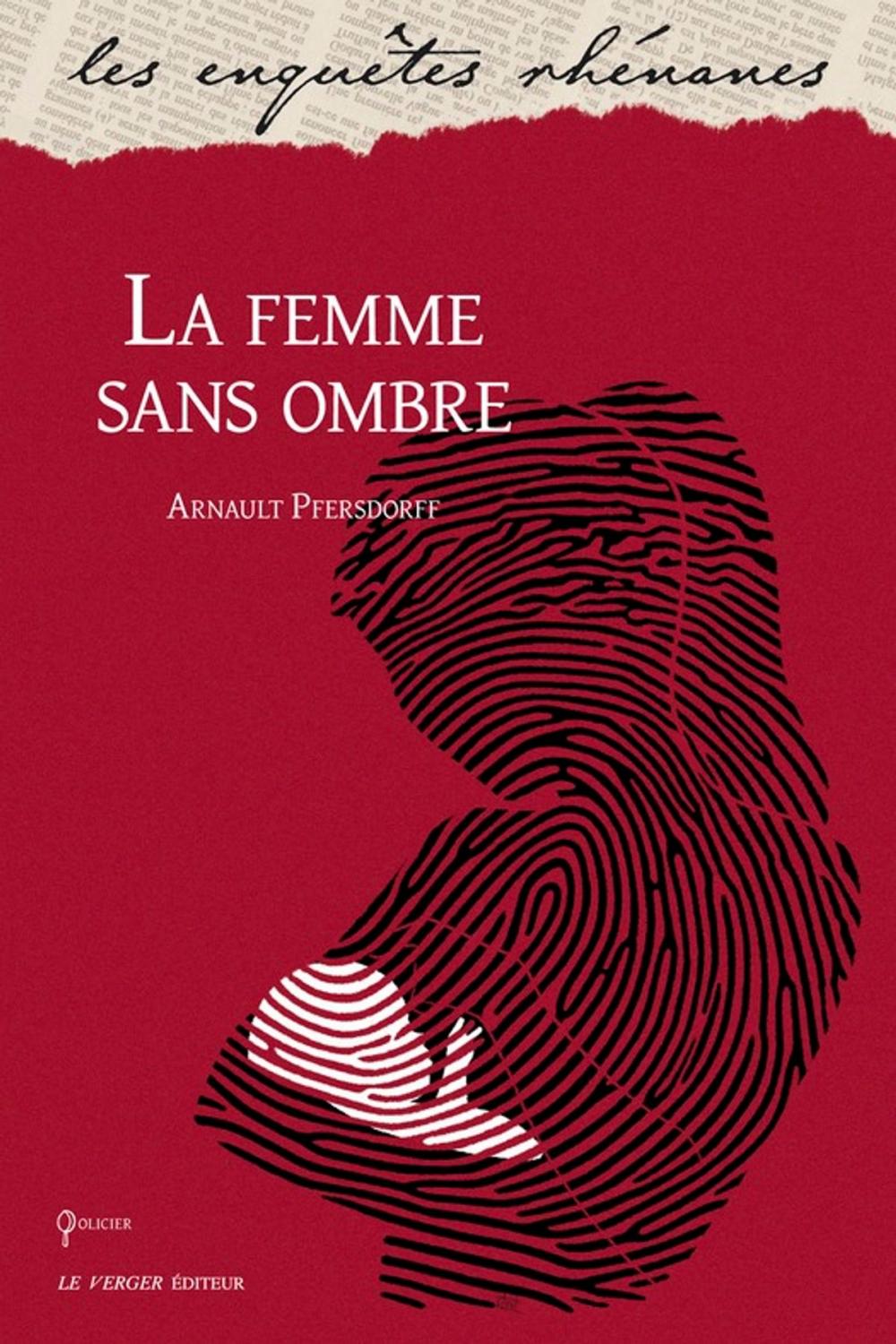 Big bigCover of La femme sans ombre