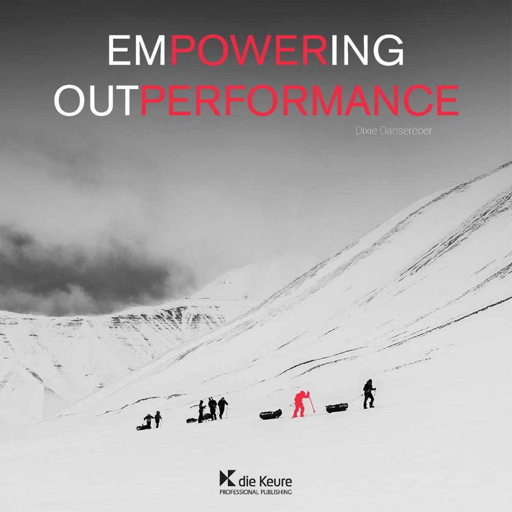 Big bigCover of Empowering Outperformance