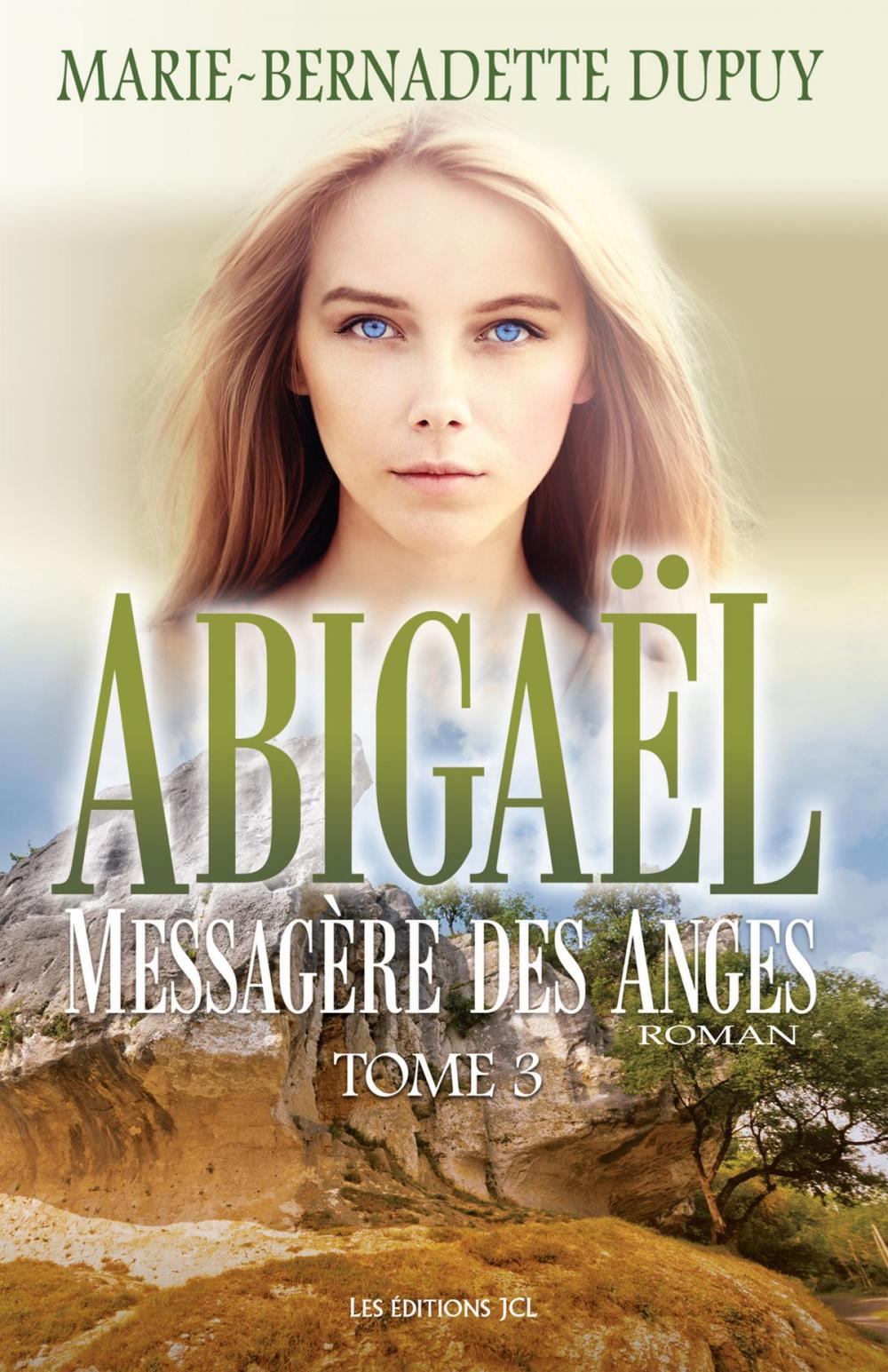 Big bigCover of Abigaël, messagère des anges, T.3