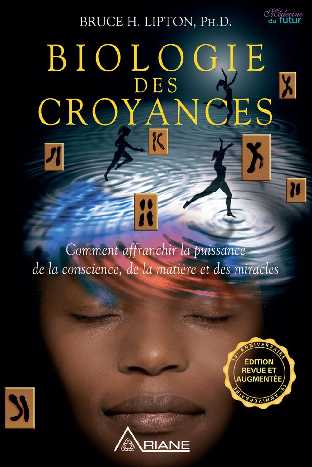 Big bigCover of Biologie des Croyances