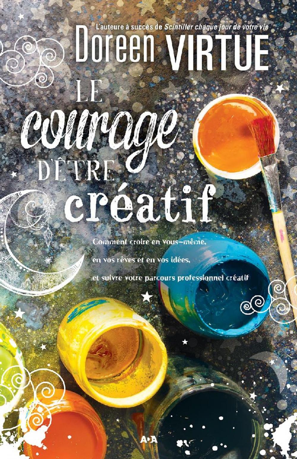 Big bigCover of Le courage d’être créatif