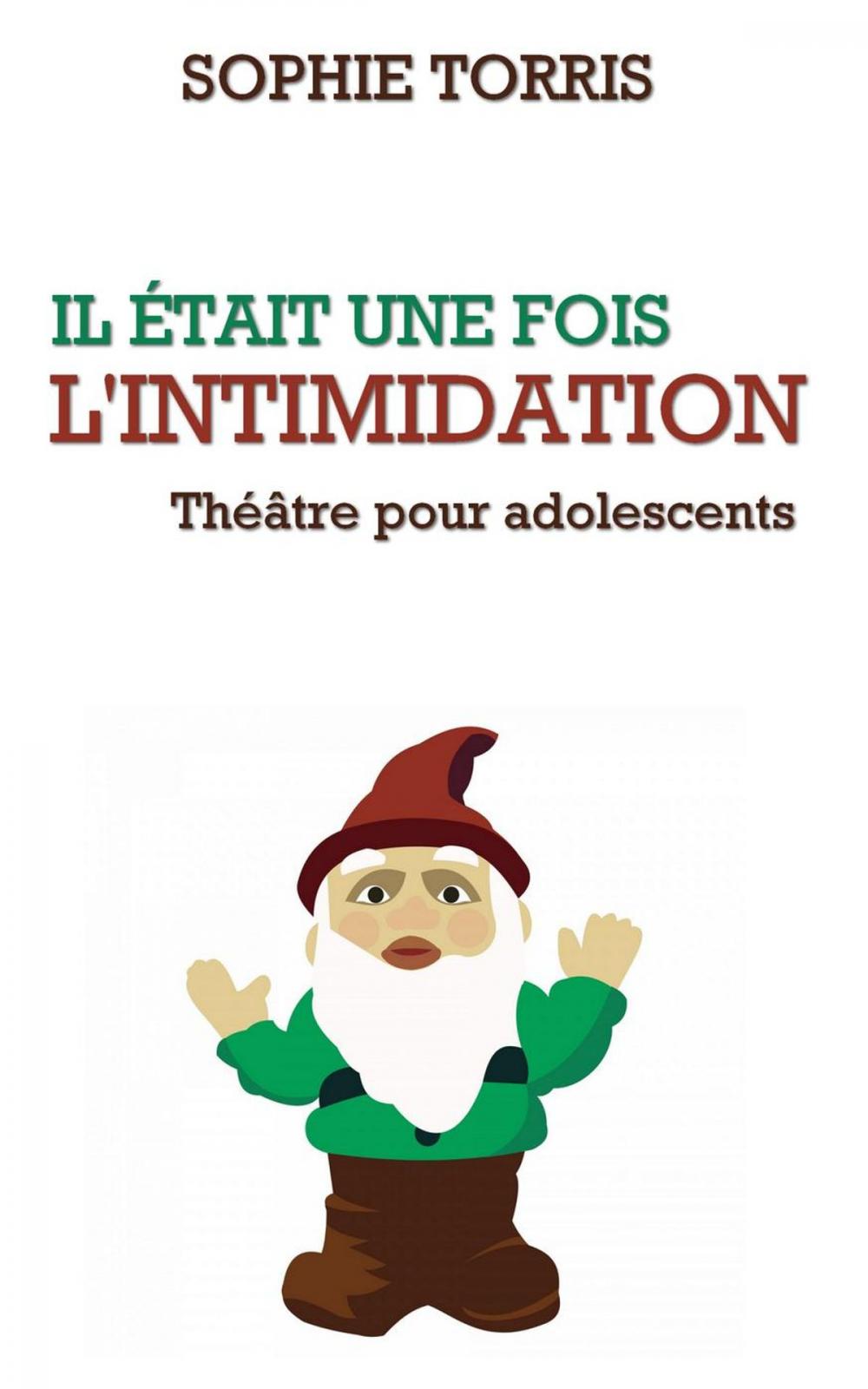 Big bigCover of Il était une fois l'intimidation (théâtre pour adolescents)