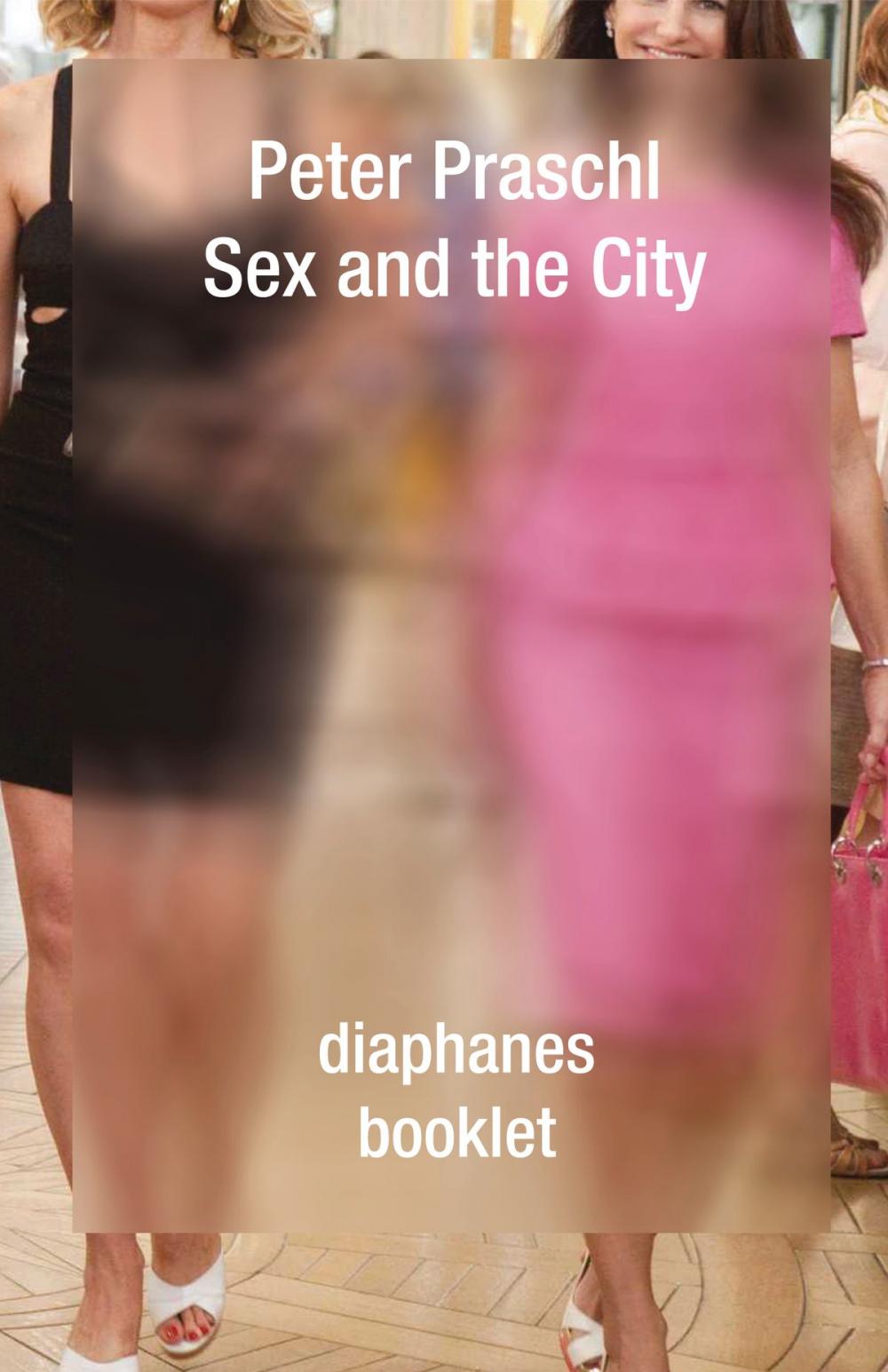 Big bigCover of Sex and the City