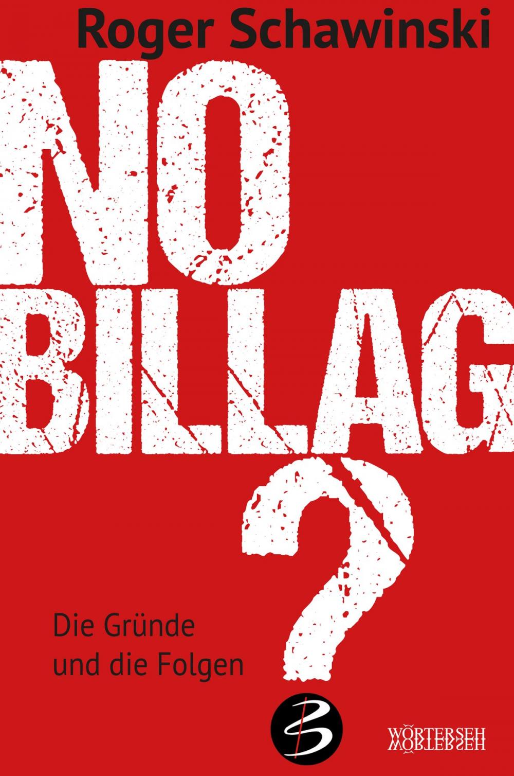 Big bigCover of No Billag?