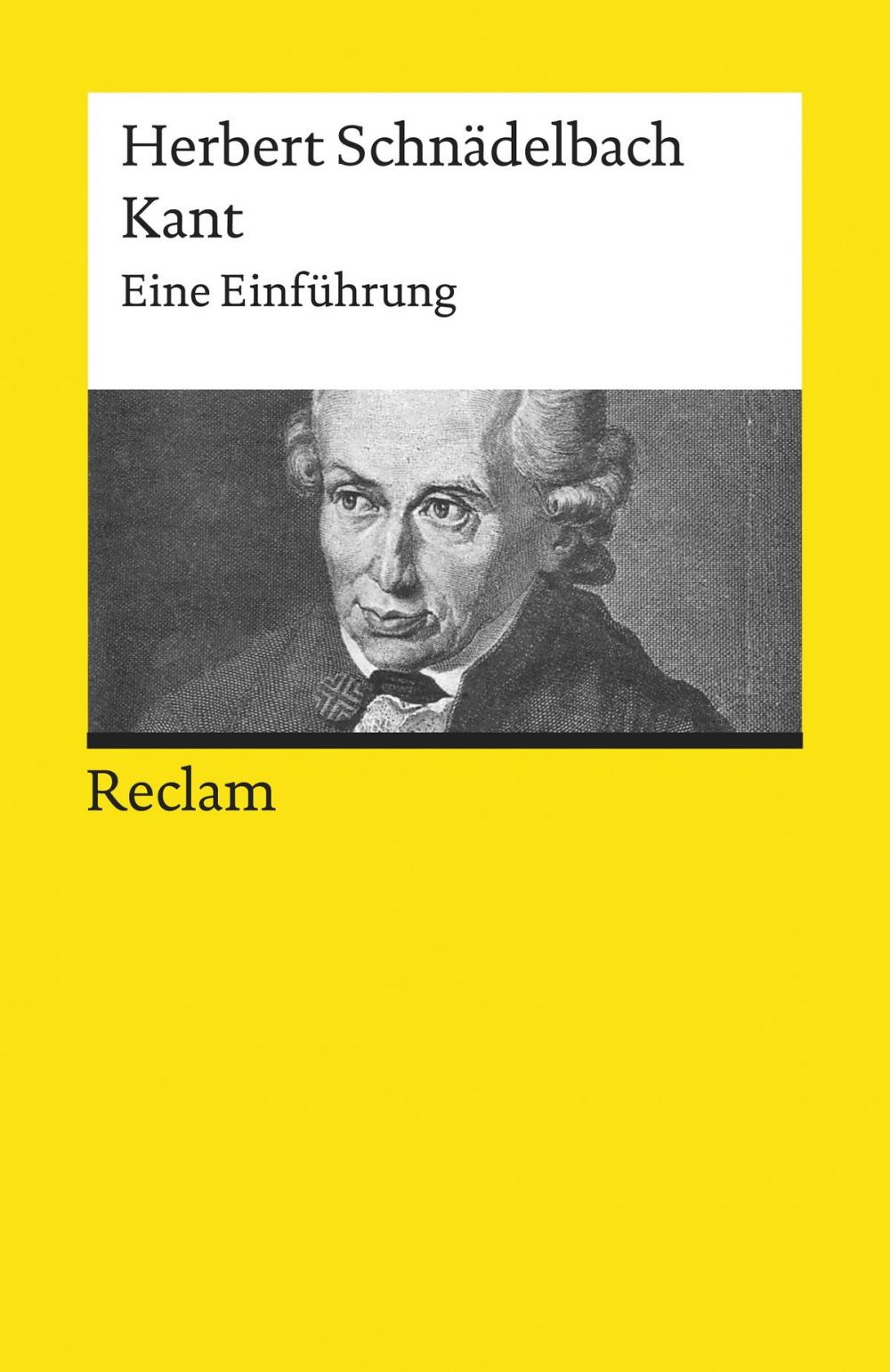 Big bigCover of Kant. Eine Einführung