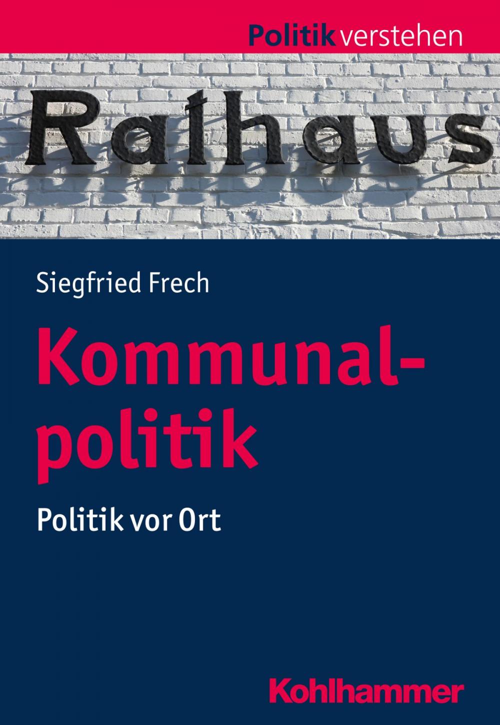 Big bigCover of Kommunalpolitik