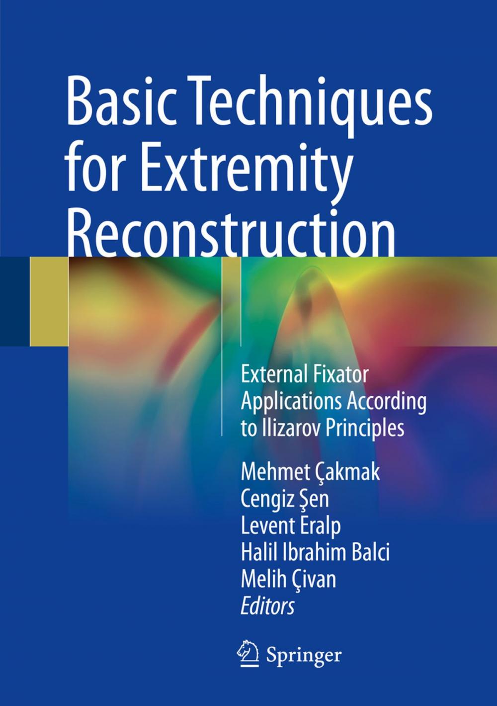 Big bigCover of Basic Techniques for Extremity Reconstruction