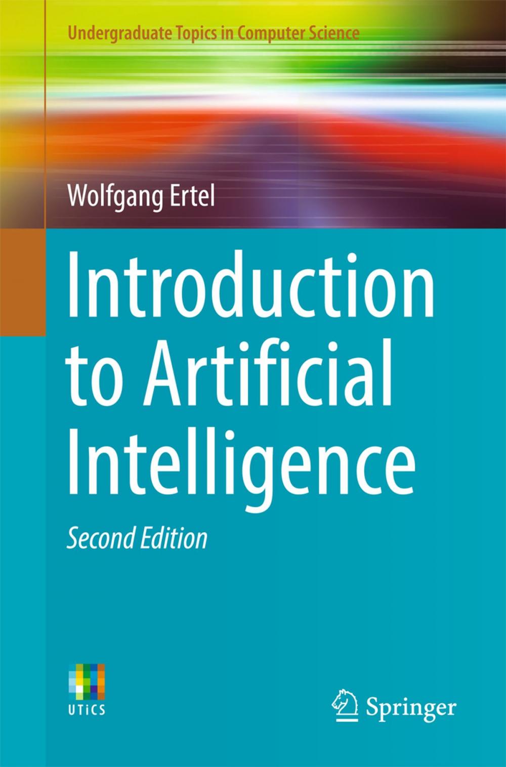 Big bigCover of Introduction to Artificial Intelligence