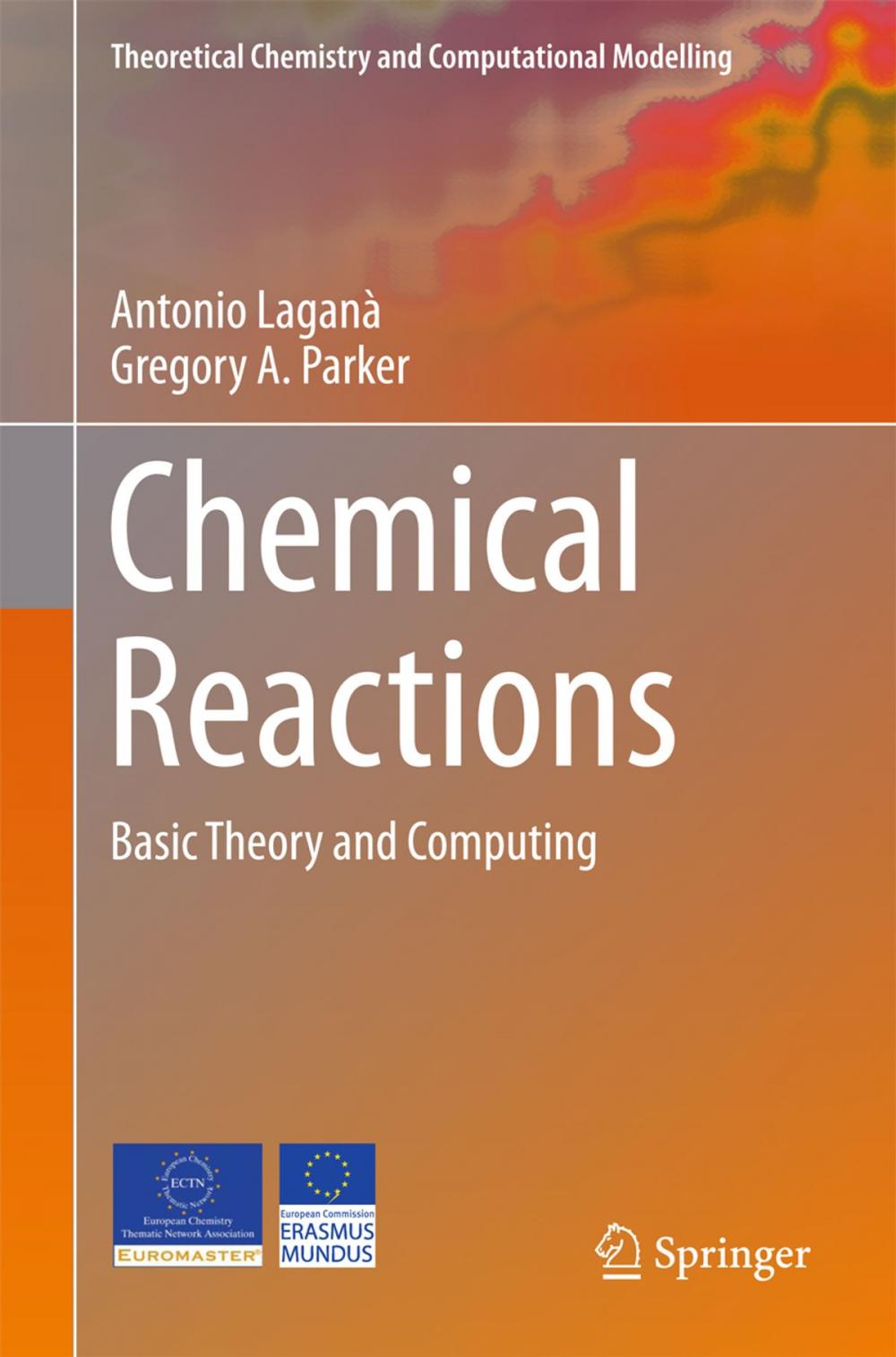 Big bigCover of Chemical Reactions