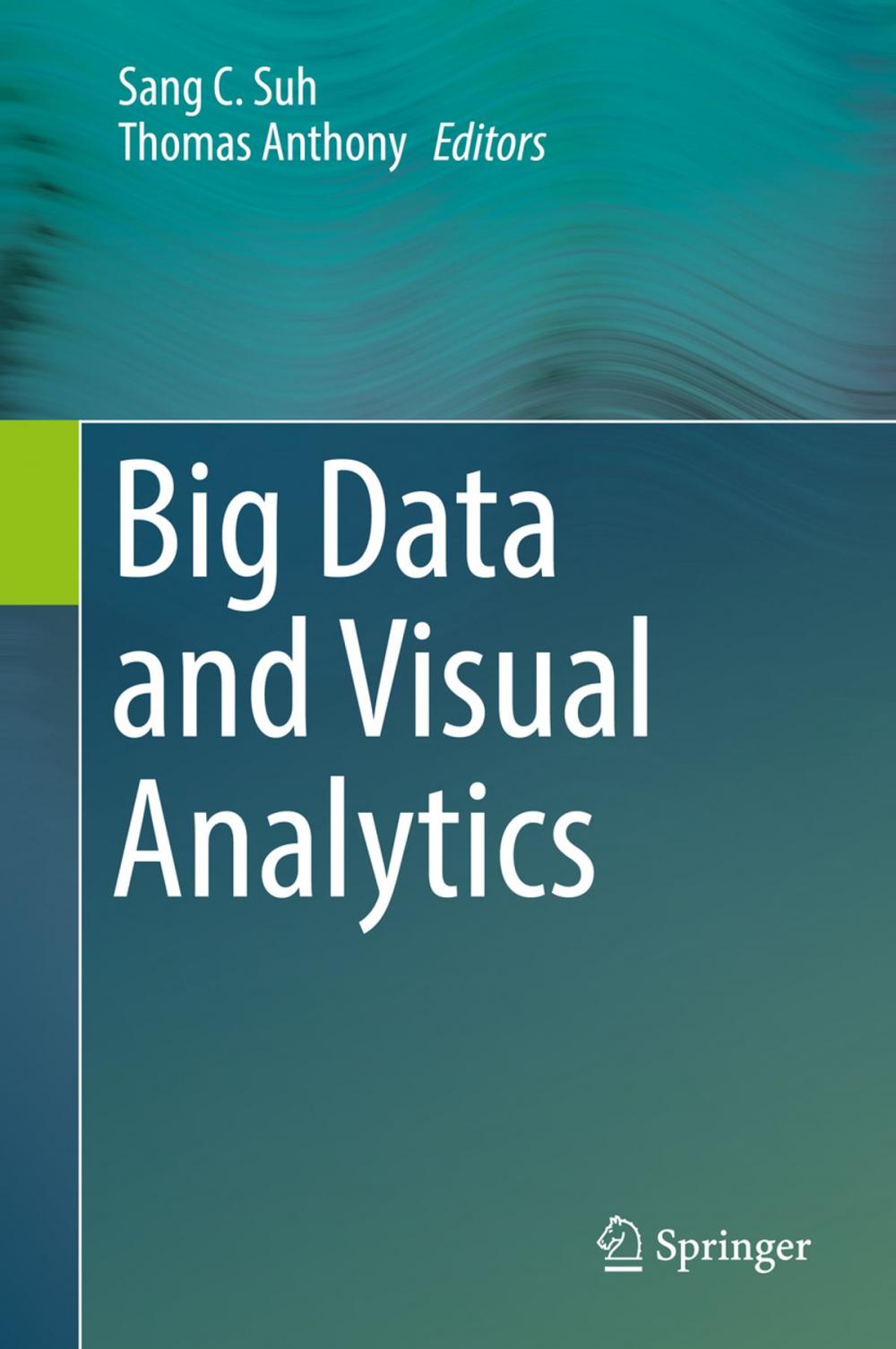 Big bigCover of Big Data and Visual Analytics