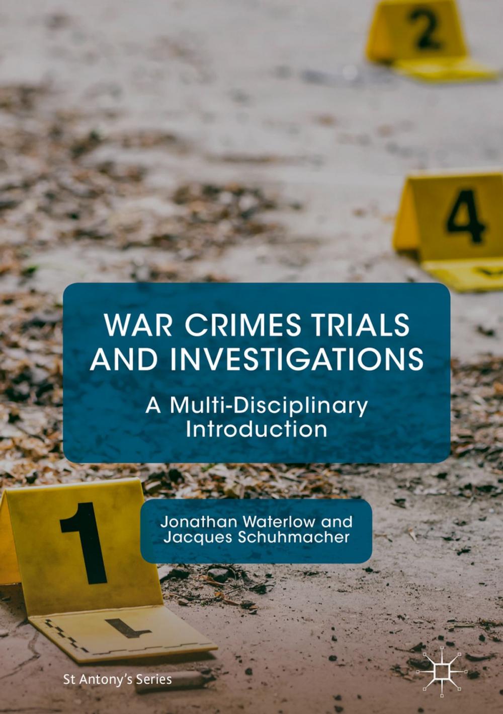 Big bigCover of War Crimes Trials and Investigations