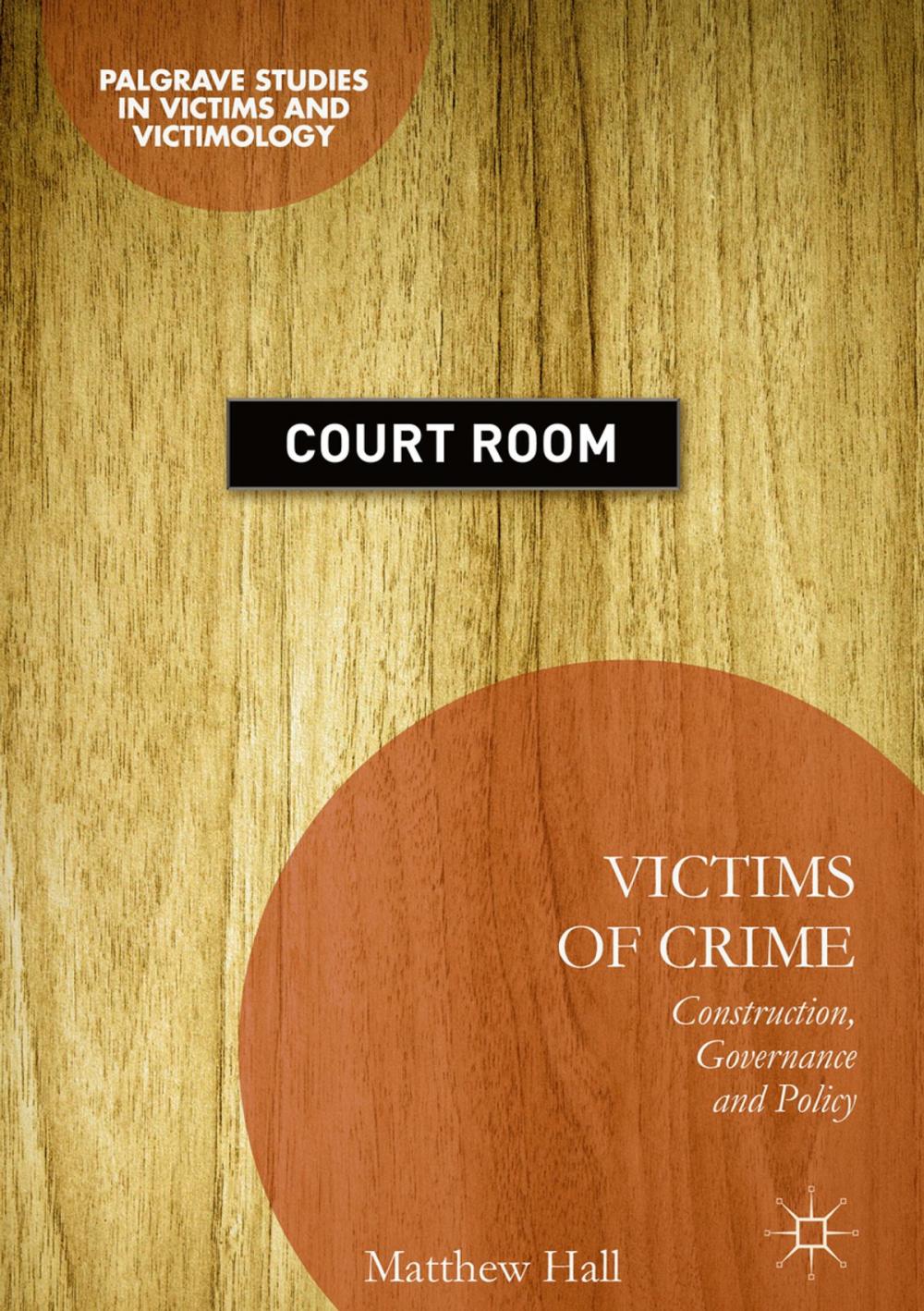 Big bigCover of Victims of Crime