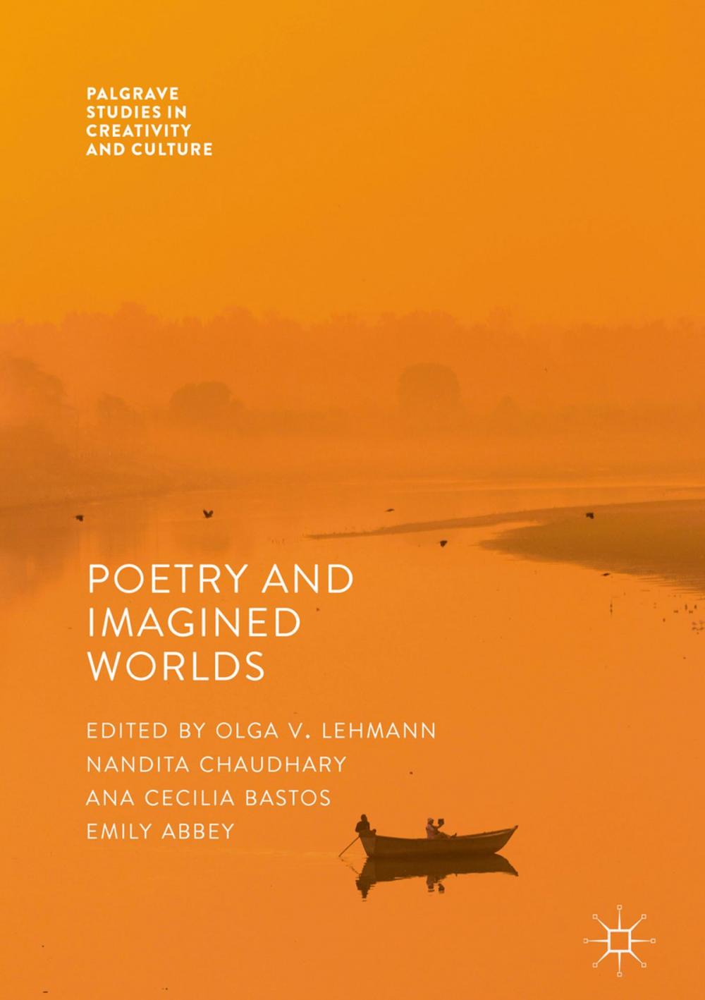 Big bigCover of Poetry And Imagined Worlds