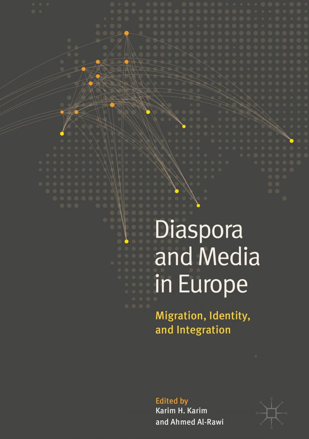 Big bigCover of Diaspora and Media in Europe