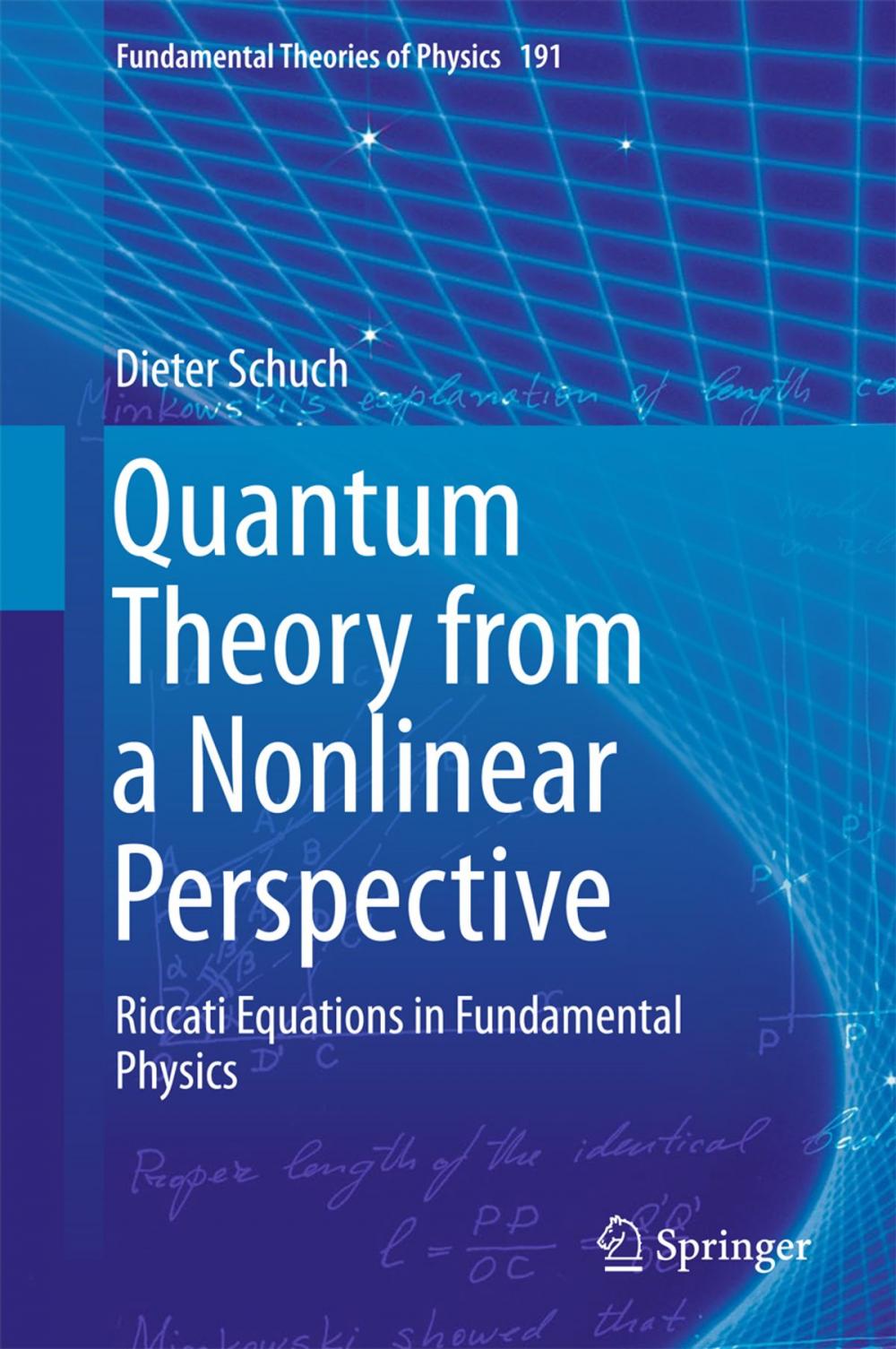 Big bigCover of Quantum Theory from a Nonlinear Perspective