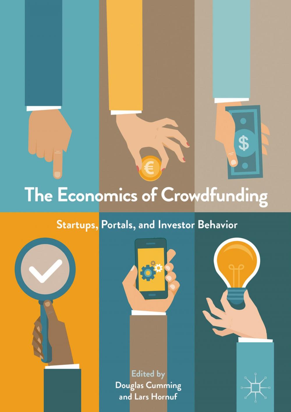 Big bigCover of The Economics of Crowdfunding