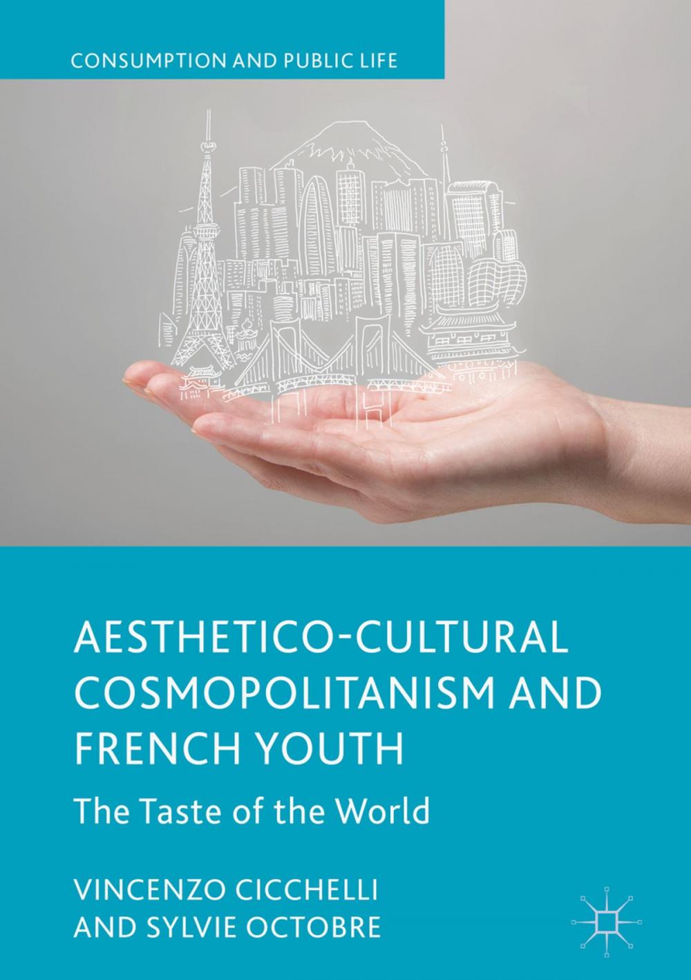 Big bigCover of Aesthetico-Cultural Cosmopolitanism and French Youth