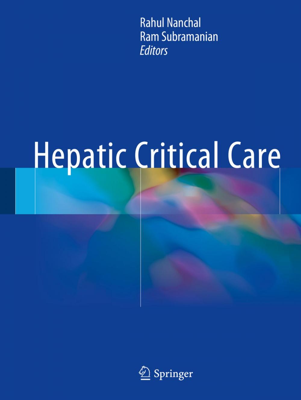 Big bigCover of Hepatic Critical Care