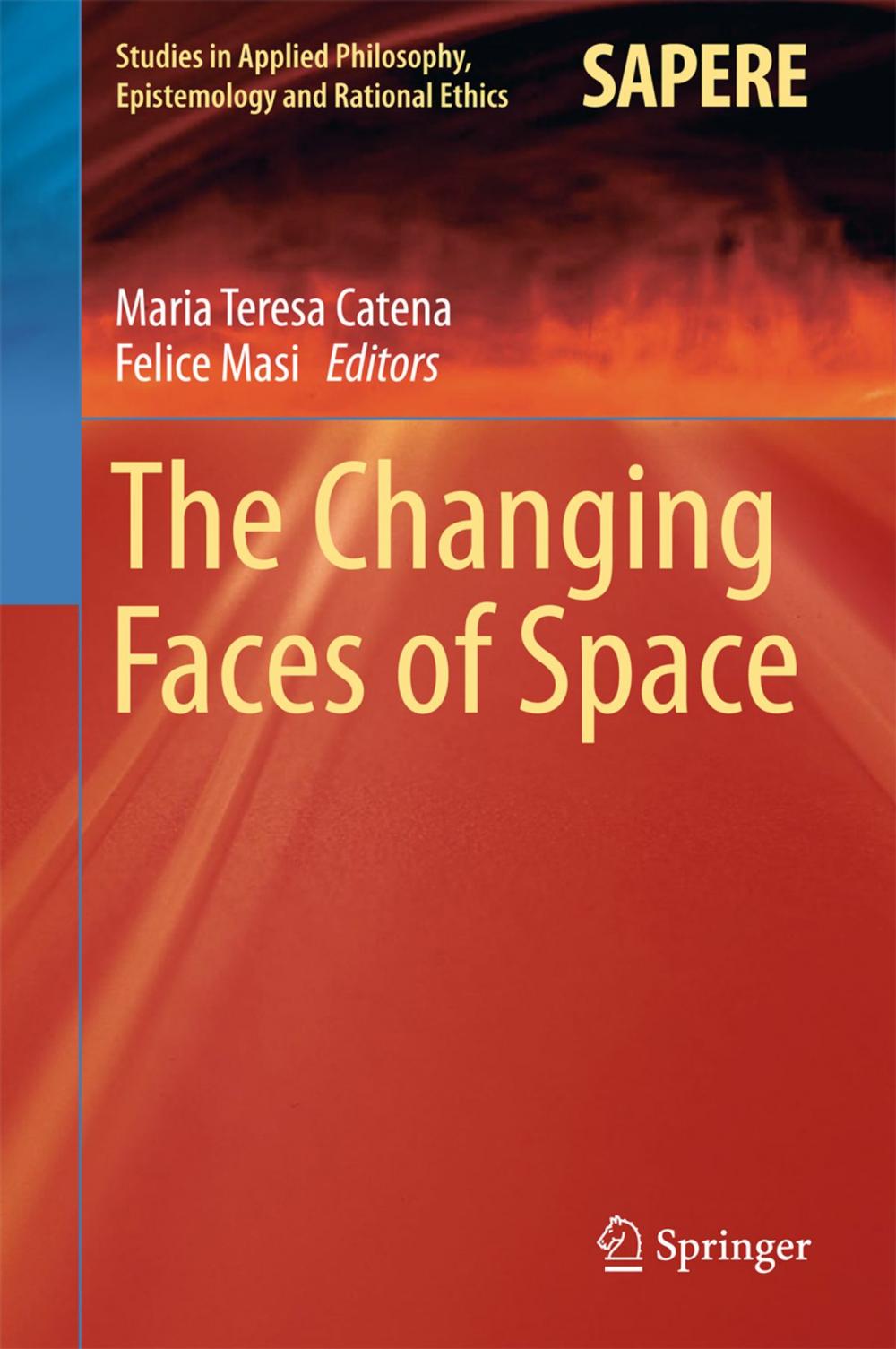 Big bigCover of The Changing Faces of Space