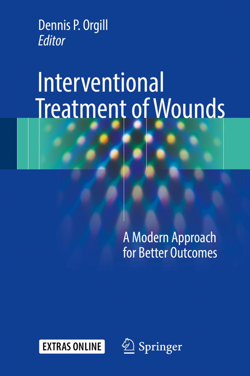 Big bigCover of Interventional Treatment of Wounds