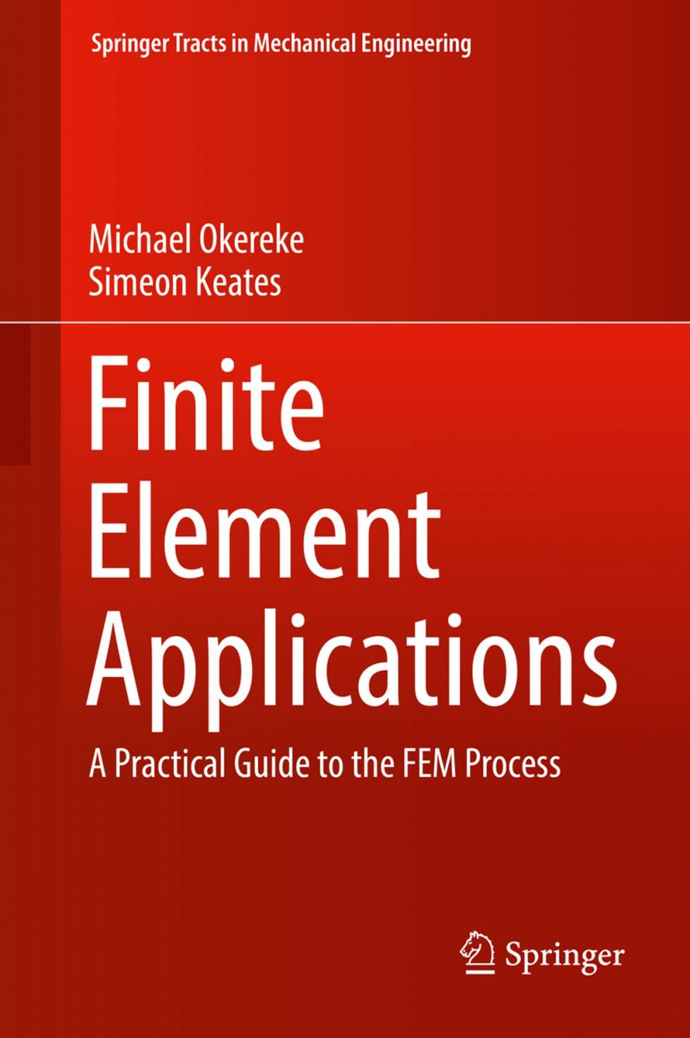 Big bigCover of Finite Element Applications