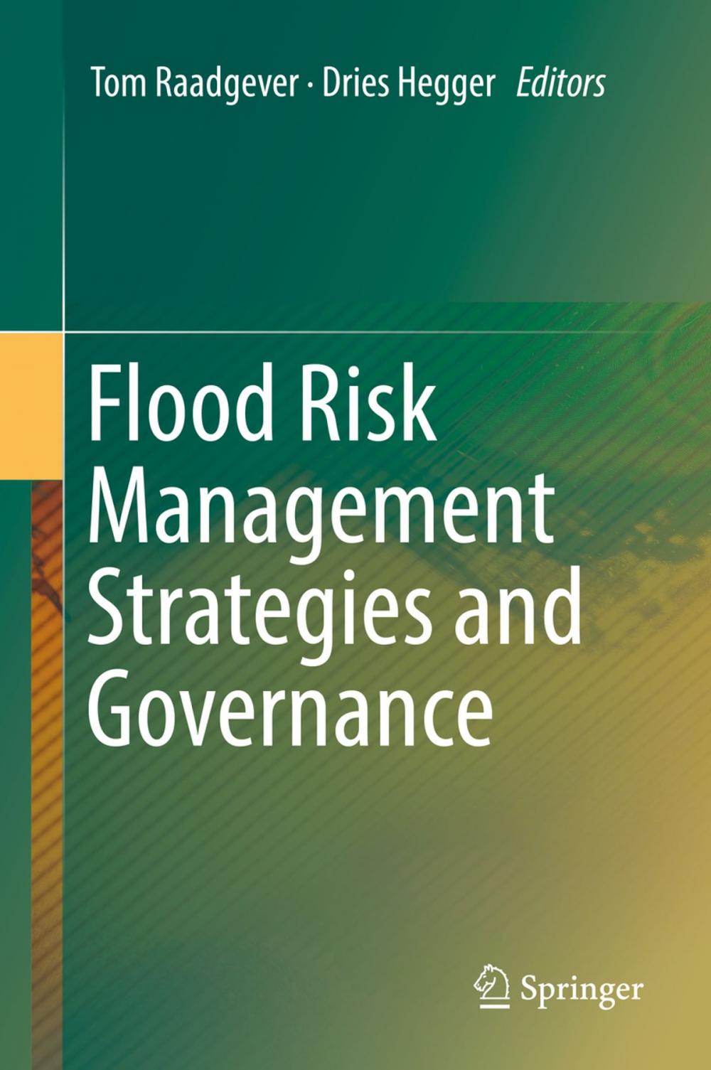 Big bigCover of Flood Risk Management Strategies and Governance