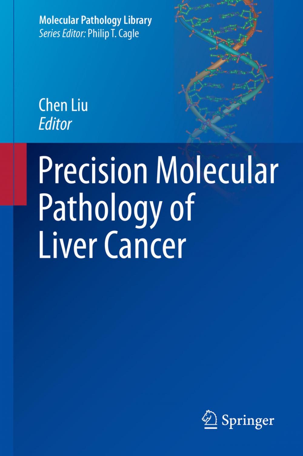 Big bigCover of Precision Molecular Pathology of Liver Cancer