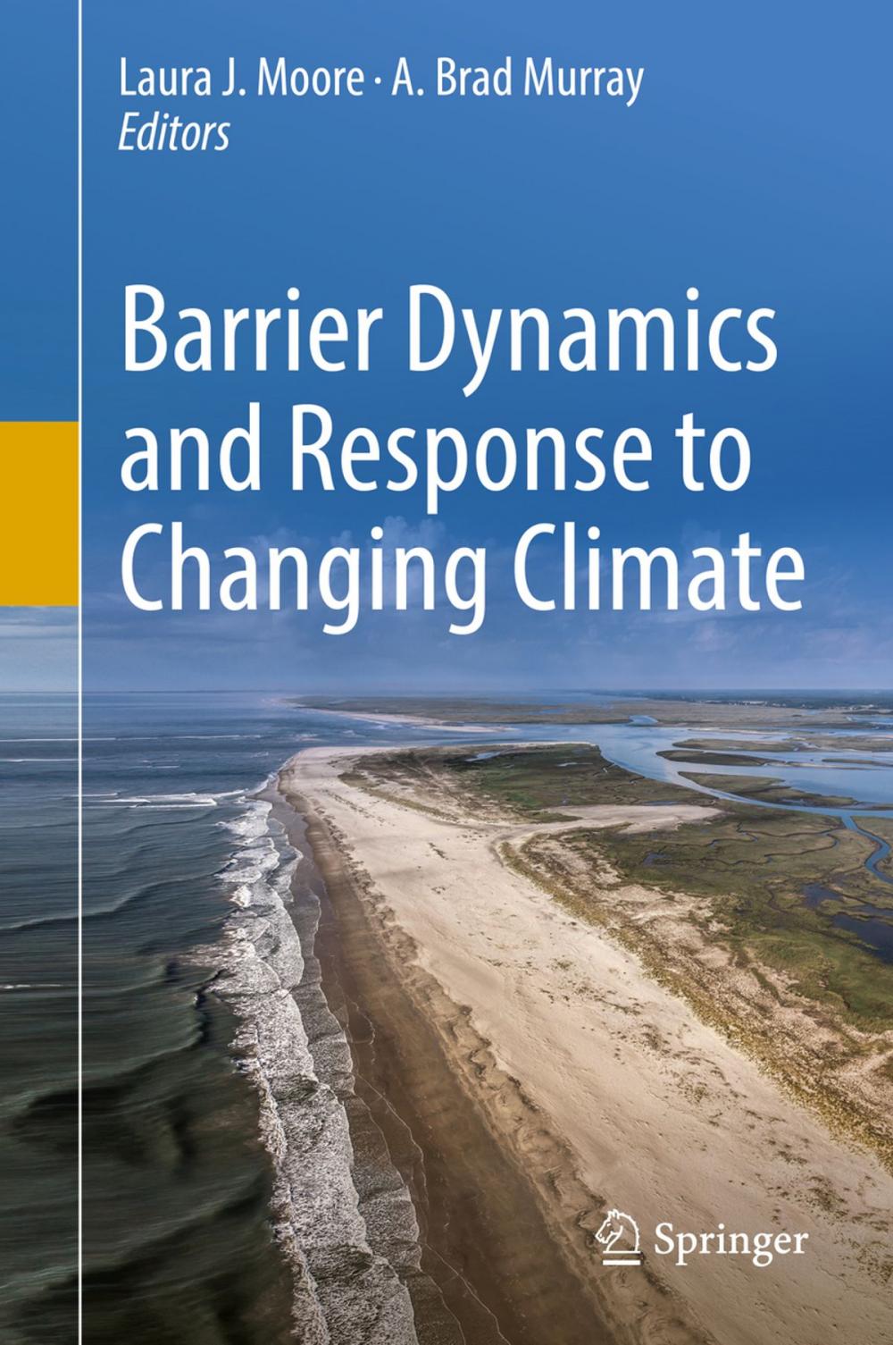 Big bigCover of Barrier Dynamics and Response to Changing Climate