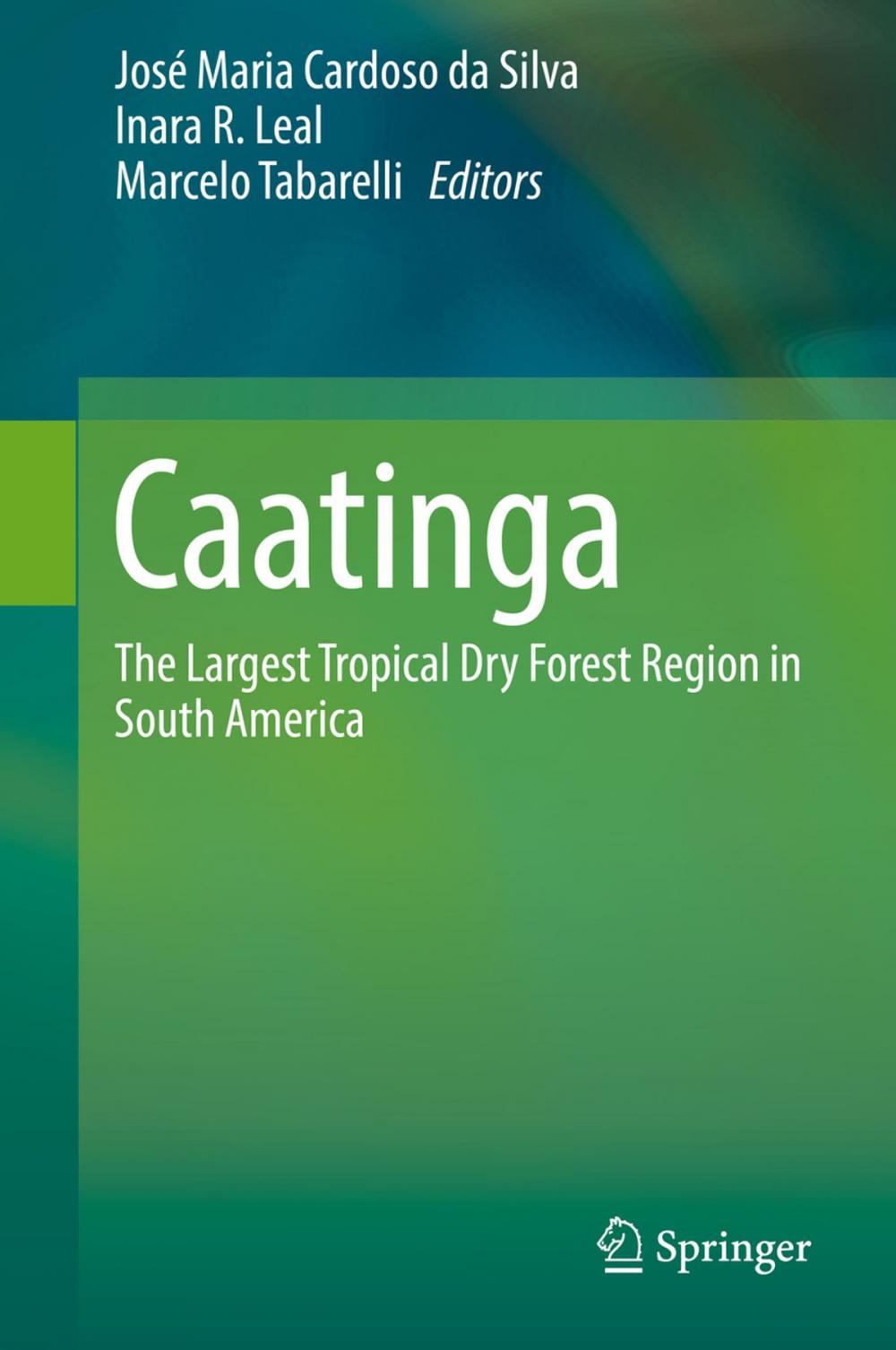 Big bigCover of Caatinga