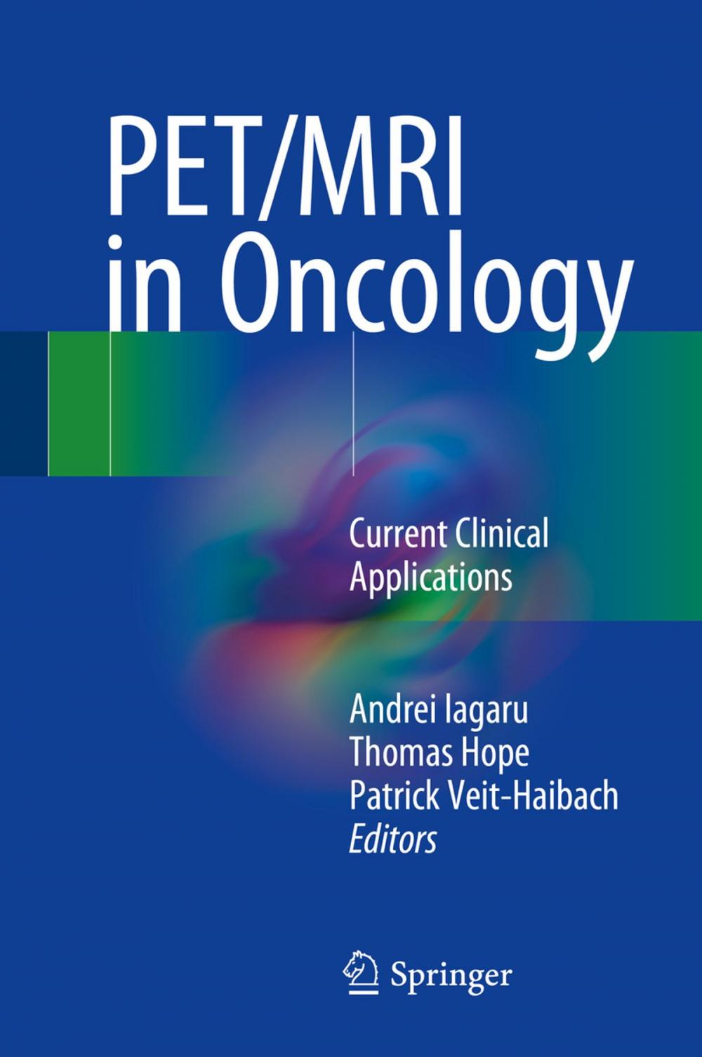 Big bigCover of PET/MRI in Oncology