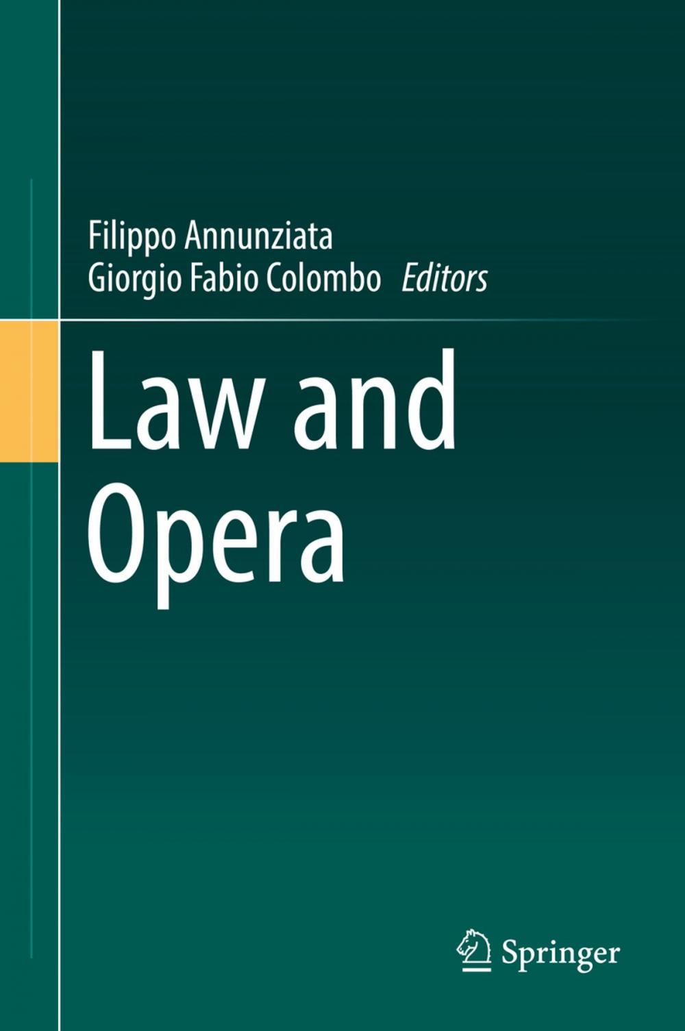 Big bigCover of Law and Opera