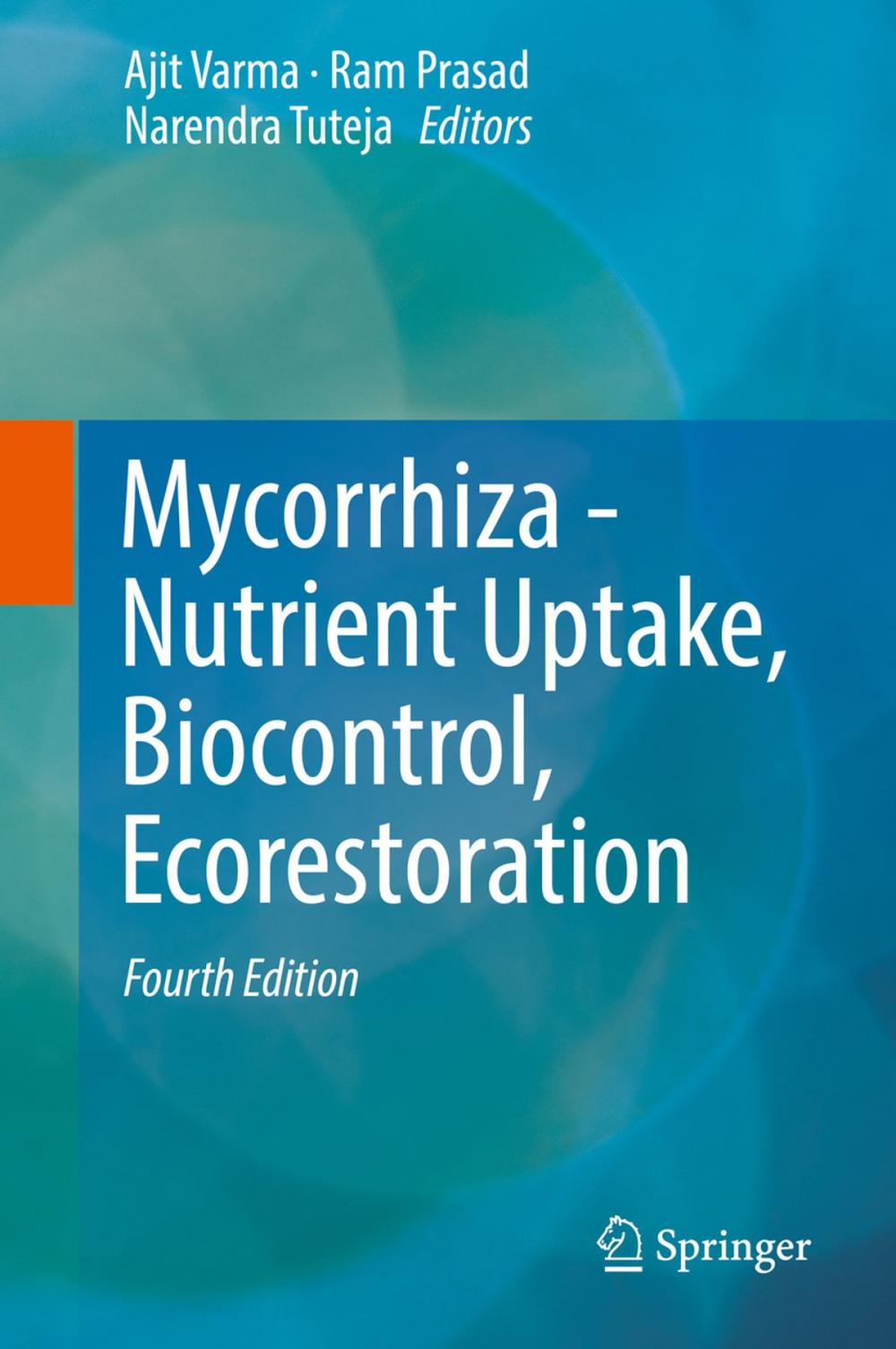 Big bigCover of Mycorrhiza - Nutrient Uptake, Biocontrol, Ecorestoration