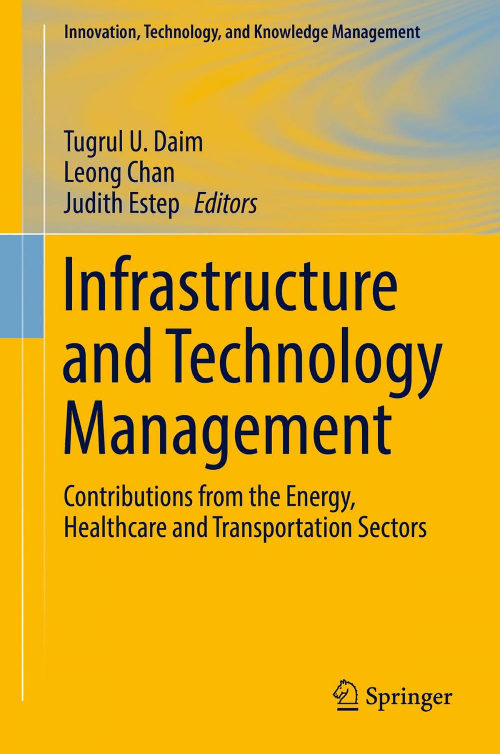 Big bigCover of Infrastructure and Technology Management