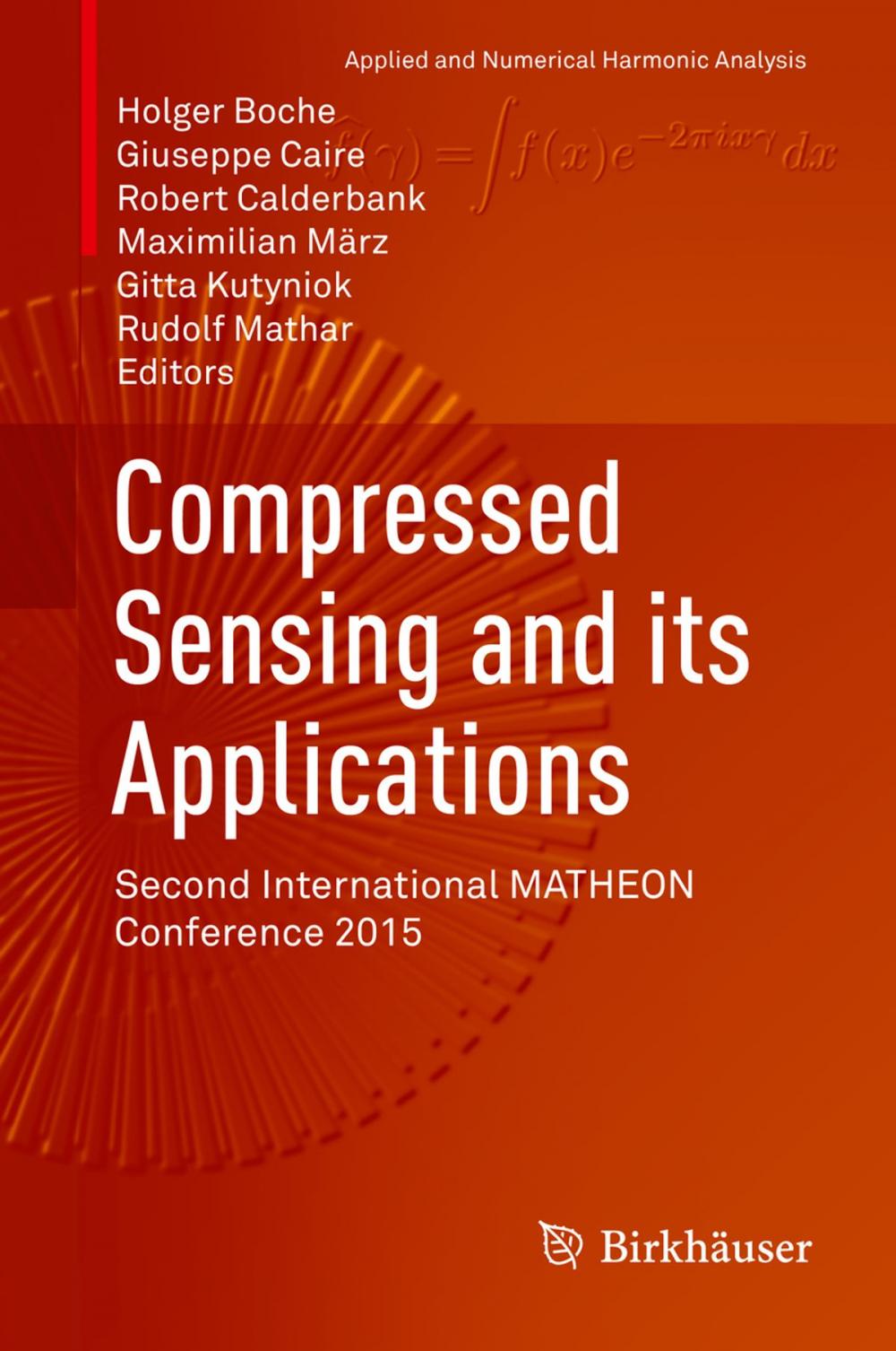 Big bigCover of Compressed Sensing and its Applications