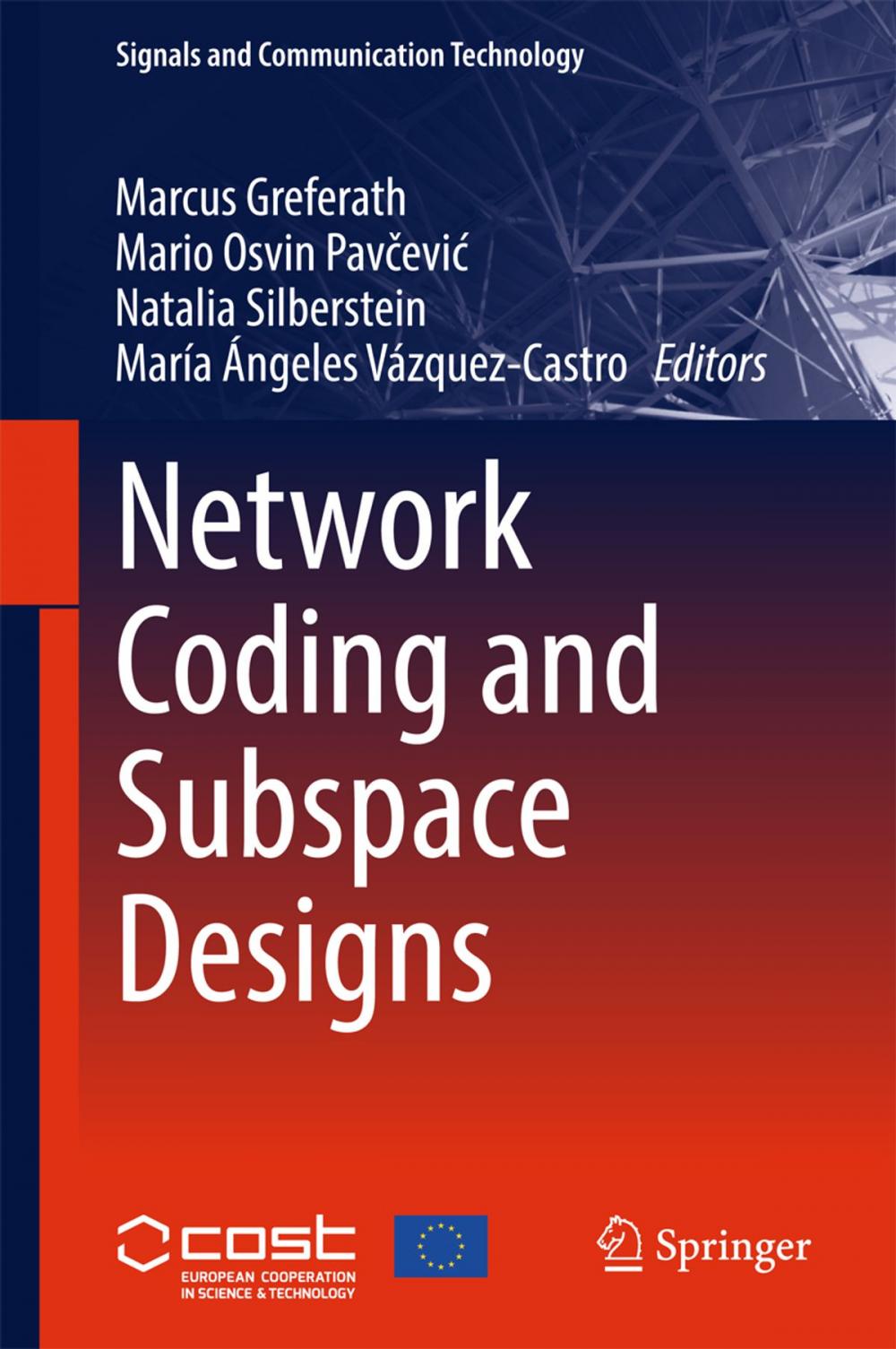Big bigCover of Network Coding and Subspace Designs