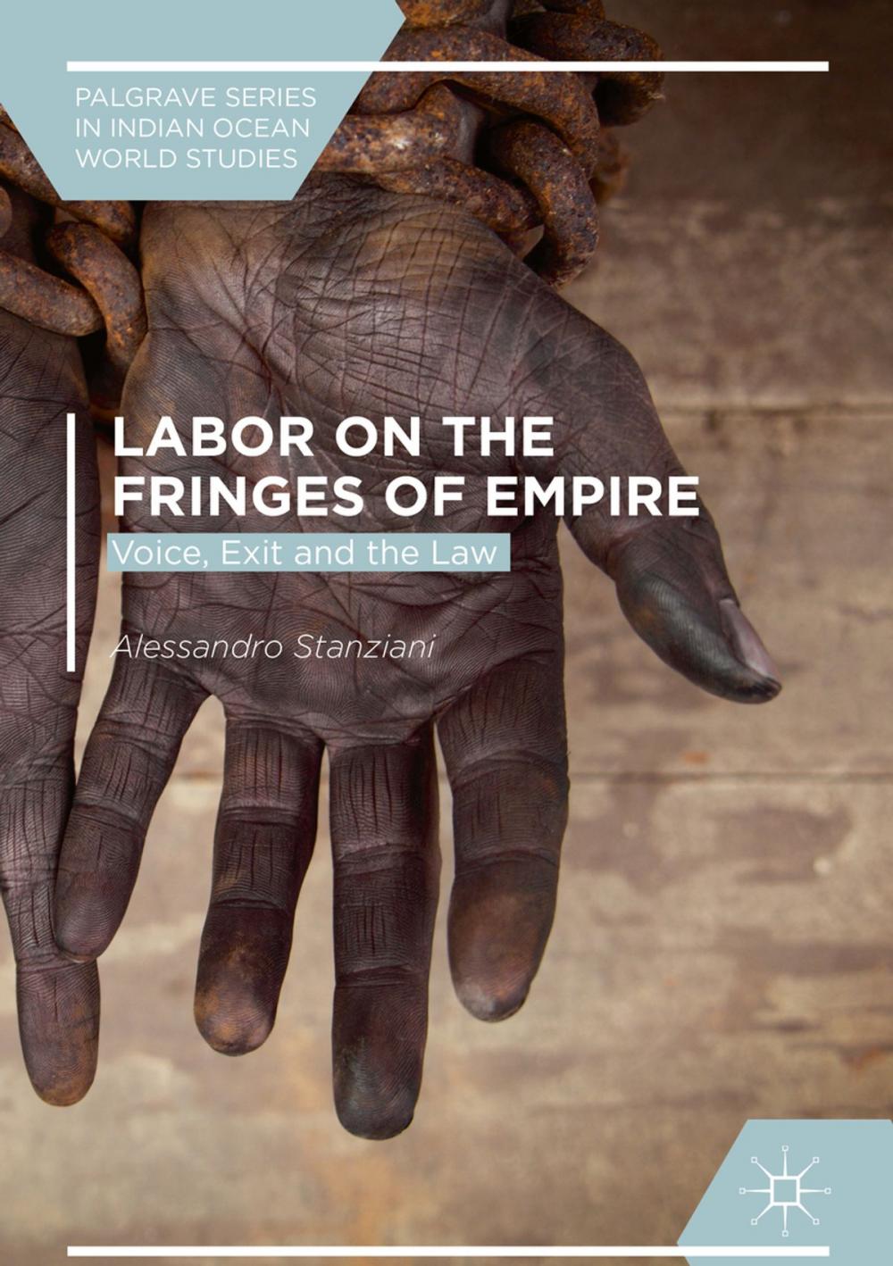 Big bigCover of Labor on the Fringes of Empire