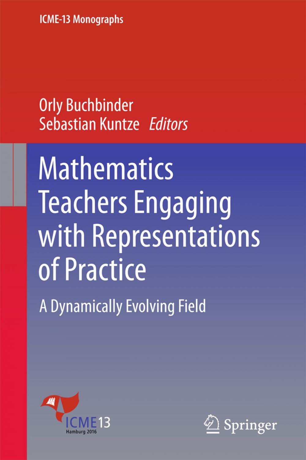 Big bigCover of Mathematics Teachers Engaging with Representations of Practice