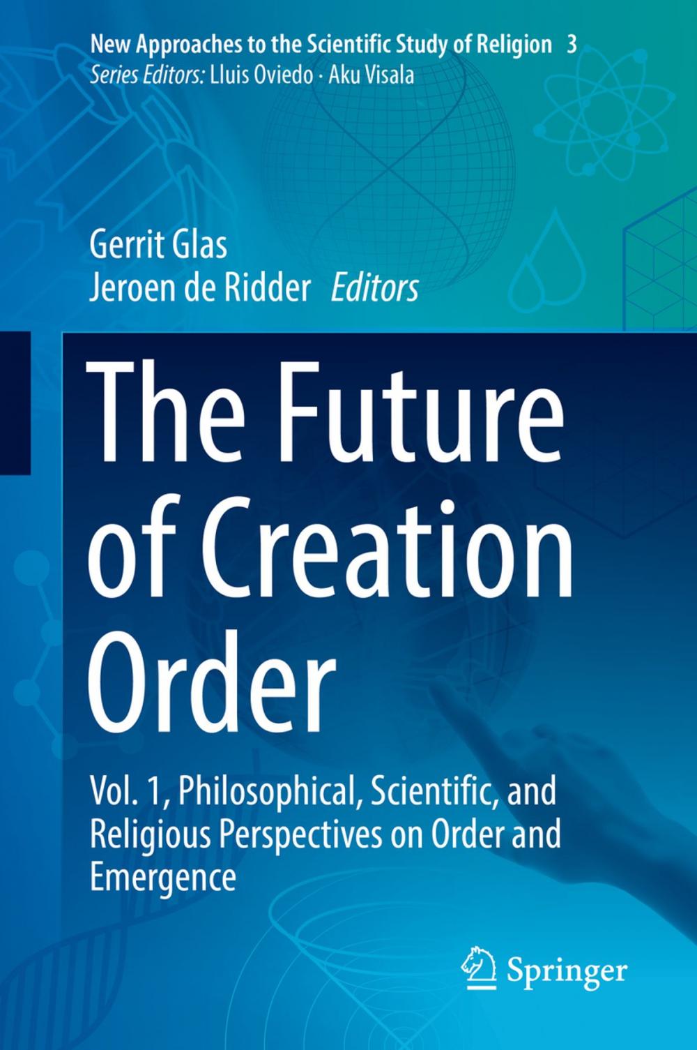 Big bigCover of The Future of Creation Order