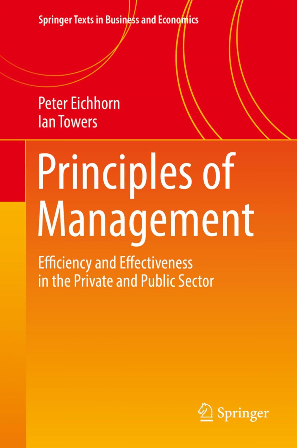 Big bigCover of Principles of Management