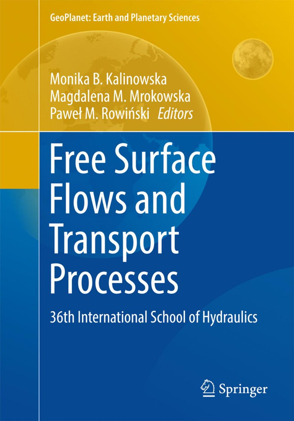 Big bigCover of Free Surface Flows and Transport Processes