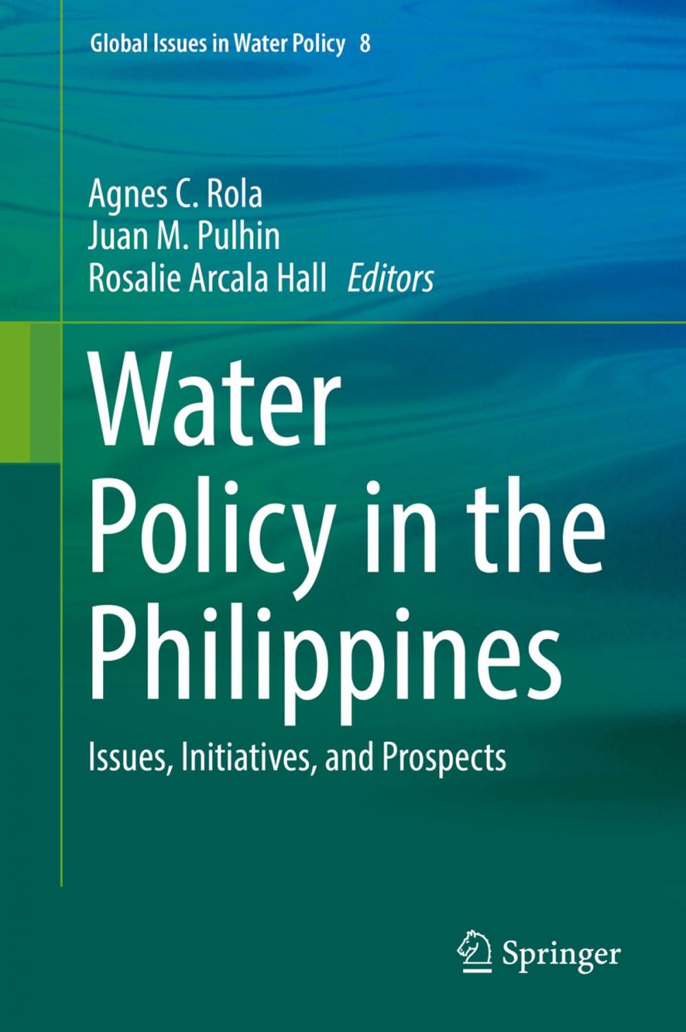 Big bigCover of Water Policy in the Philippines