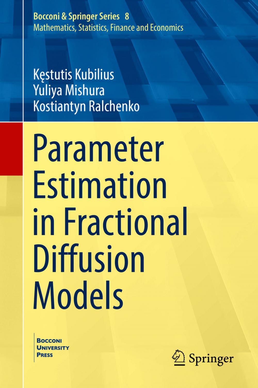 Big bigCover of Parameter Estimation in Fractional Diffusion Models