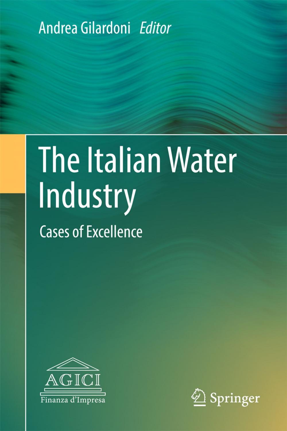 Big bigCover of The Italian Water Industry