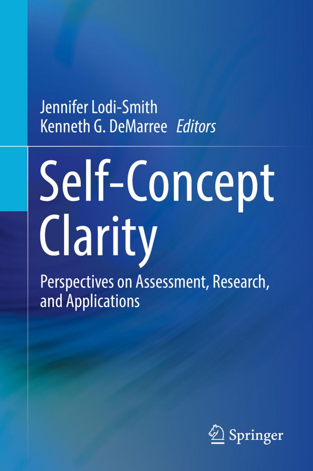 Big bigCover of Self-Concept Clarity