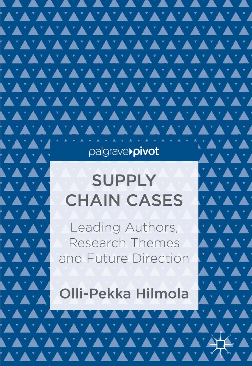 Big bigCover of Supply Chain Cases