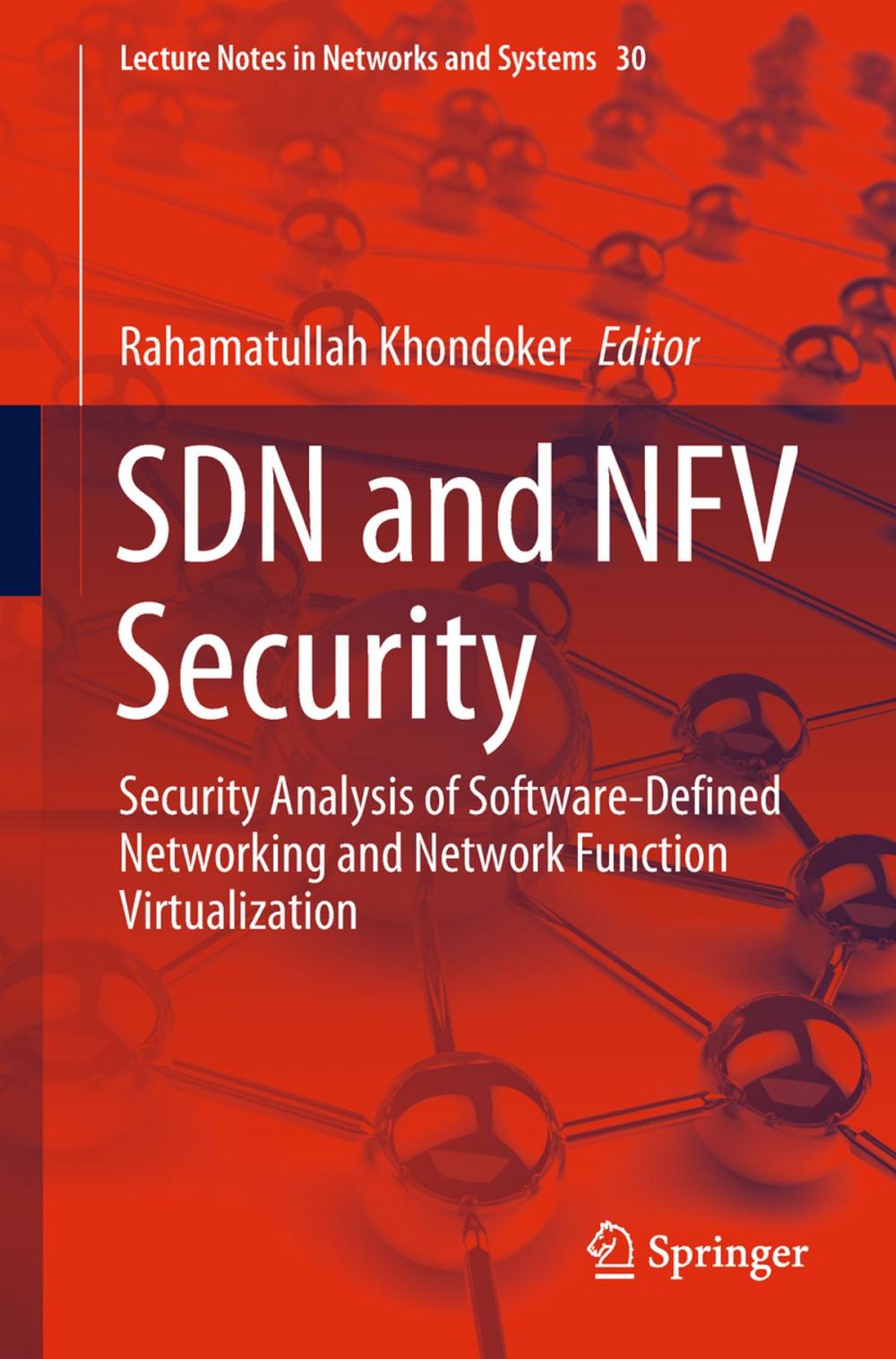 Big bigCover of SDN and NFV Security